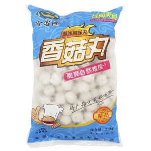 食客隆香菇丸(速冻生制品)