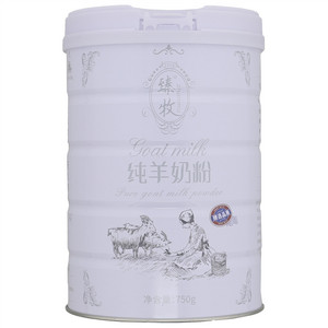 臻牧纯羊奶粉