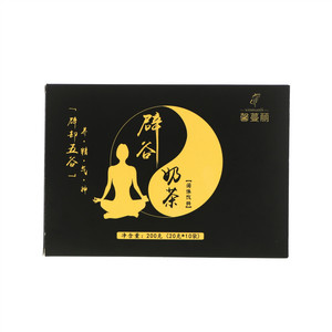 馨蔓丽辟谷奶茶