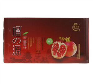 丹若尔榴の源石榴果汁Danruoer Juice pomegranate15×275ml