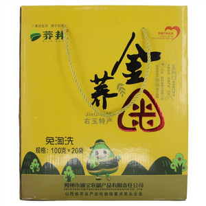  荞邦 金荞米（精选荞麦米）