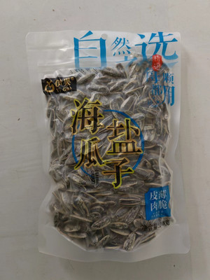 伊果180克海盐味瓜子