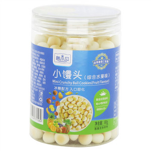 朗小贝小馒头(综合水果味)