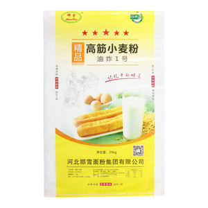 邯雪精品高筋小麦粉油炸1号