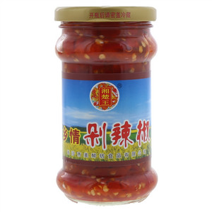 湘楚王乡情剁辣椒