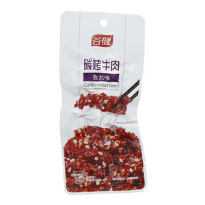 谷健碳烤牛肉（孜然味）