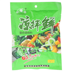 豫膳香凉拌鲜