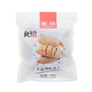 德特鱿鱼仔香辣