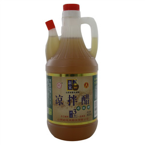 新泉 凉拌醋（酿造食醋）手工3年