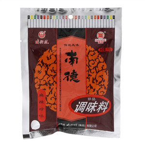 南街村南德麻辣珍味调味料