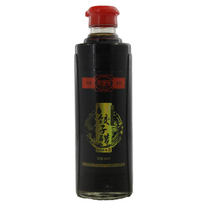 西堡泉 饺子醋（酿造食醋）十年陈酿