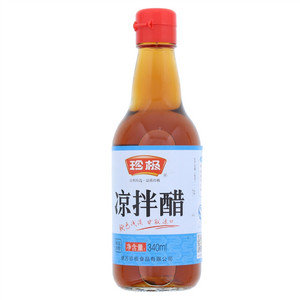 珍极凉拌醋