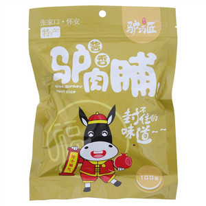 驴巧匠酱香驴肉脯