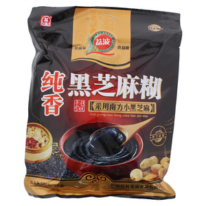 荔波纯香黑芝麻糊