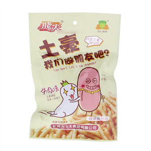 飞天土豪我们做朋友吧（调味面制品）