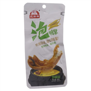 亿家馨泡椒味泡鸭掌