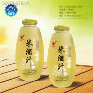 旺福龙米酒汁瓶装488ml