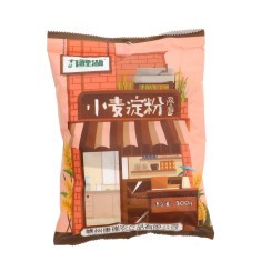 九鲤湖小麦淀粉（澄面）