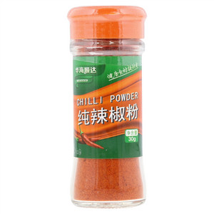 华海顺达HUASEED纯辣椒粉