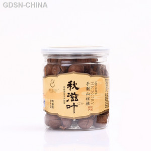 秋滋叶奶油味手剥山核桃