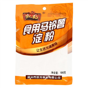 凯龙食用马铃薯淀粉