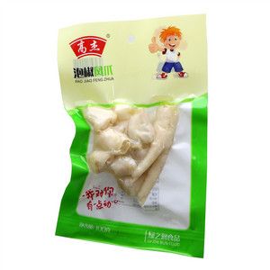 高杰泡椒凤爪