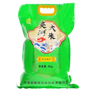 夹河大米