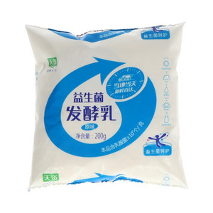 天资原味益生菌发酵乳