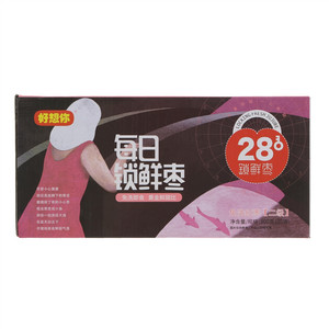 好想你28°锁鲜枣（免洗红枣）