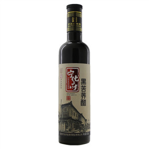 益源庆黑苦荞醋（酿造食醋）