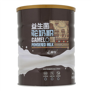 益生菌驼奶粉