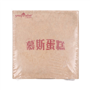 友聚家和红枣酸奶慕斯蛋糕