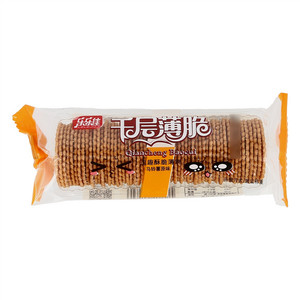 乐乐佳马铃薯原味千层薄脆