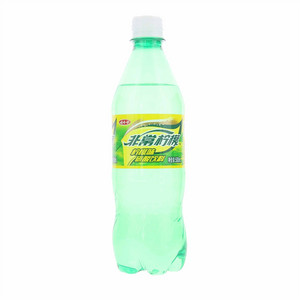 娃哈哈非常柠檬味碳酸饮料