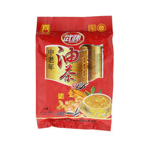 武怀中老年油茶