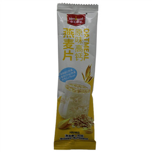 皇麦世家原味高钙燕麦片