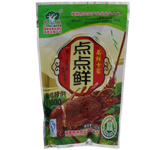 点点鲜强力味精