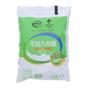 伊利原味风味发酵乳