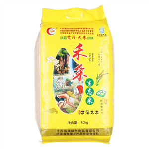 禾米禾采生态米