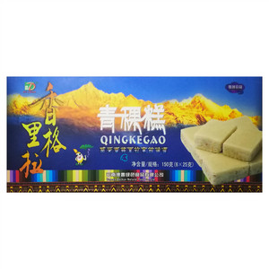德春牌青稞糕