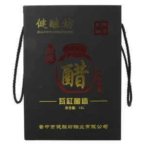 健酿坊原浆醋（酿造食醋）