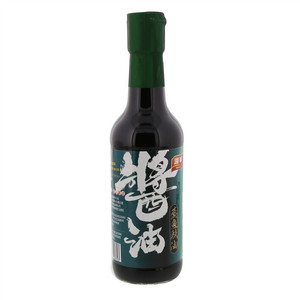 湖羊蒸鱼豉油酱油