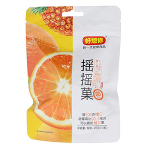 好想你FD鲜榨维C果汁块（方便食品）