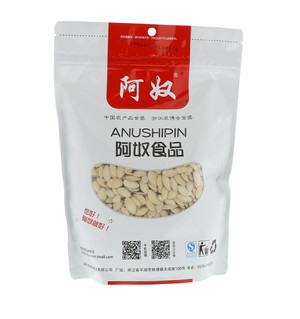 阿奴食品南瓜子（盐焗）500g