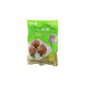 牛肉球