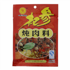 杞参炖肉料