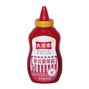 大饭桌泰式甜辣酱