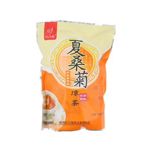 忆江南夏桑菊凉茶