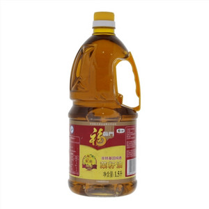 福临门非转基因纯香菜籽油