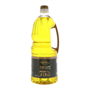 香本源冷榨高油酸花生油